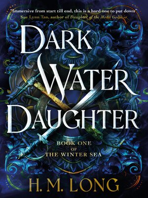 cover image of Dark Water Daughter